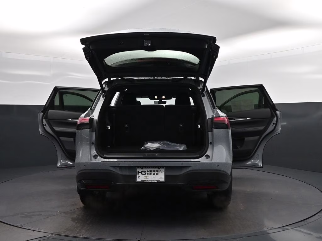 2027 Harbor Gray INFINITI QX60 SPORT AWD SUV