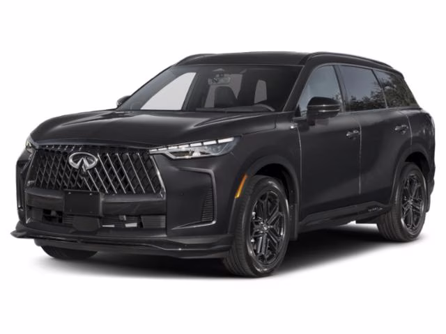 2027 Mineral INFINITI QX60 LUXE AWD SUV