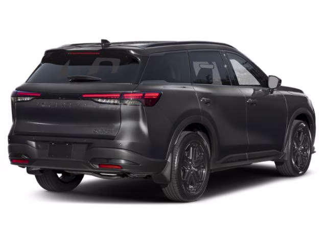 2027 Mineral INFINITI QX60 LUXE AWD SUV