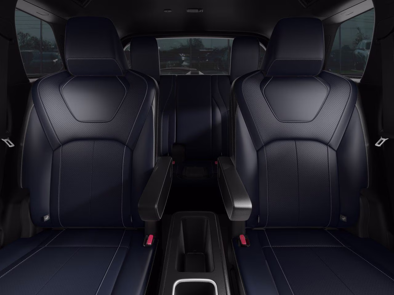2027 Mineral Black INFINITI QX60 SPORT AWD SUV
