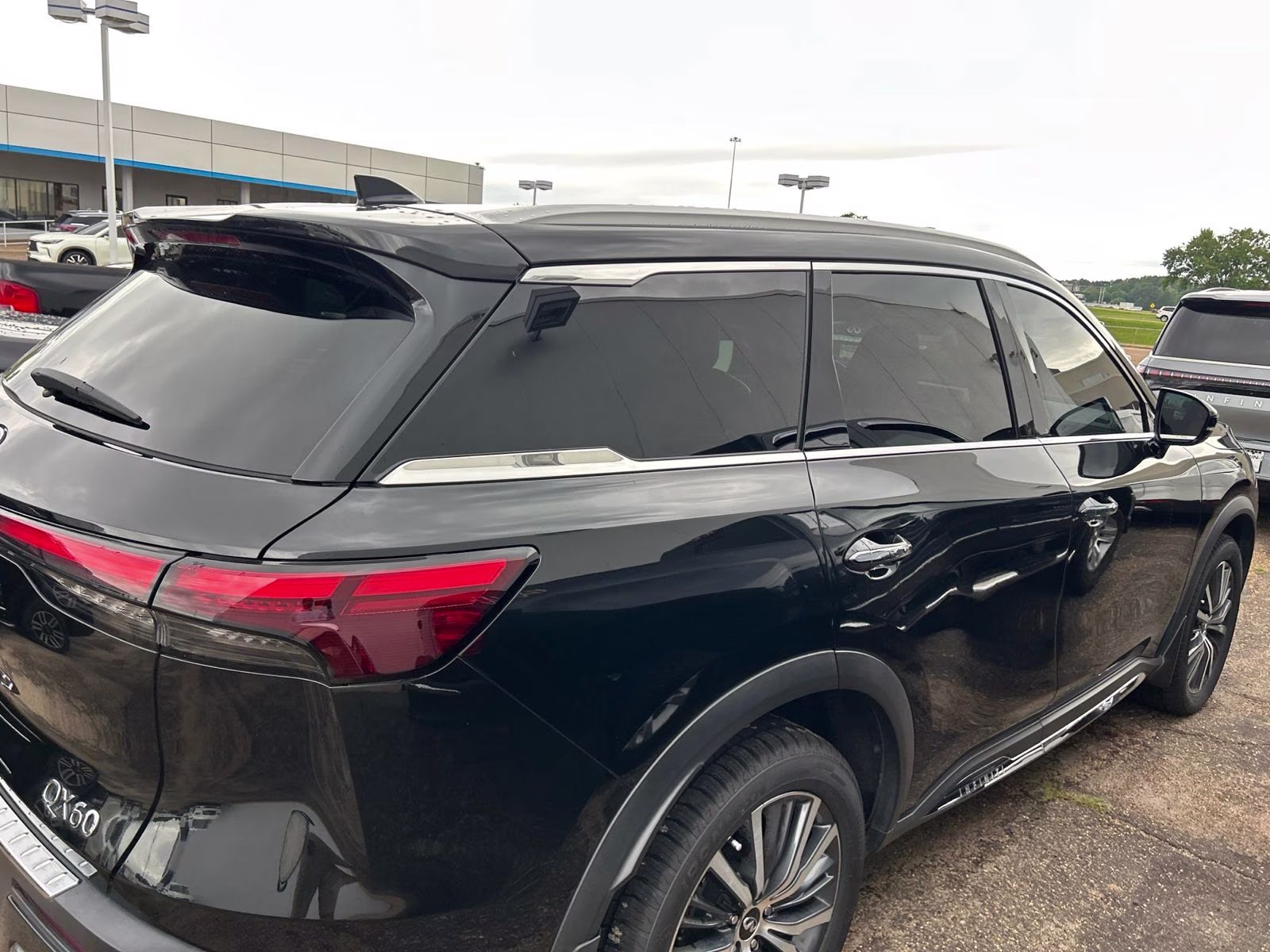2023 Mineral INFINITI QX60 Sensory AWD SUV