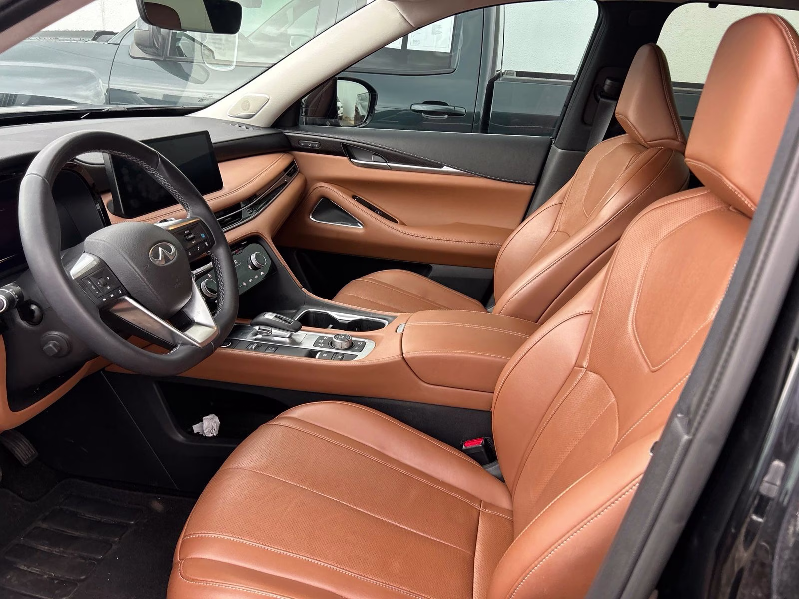 2023 Mineral INFINITI QX60 Sensory AWD SUV