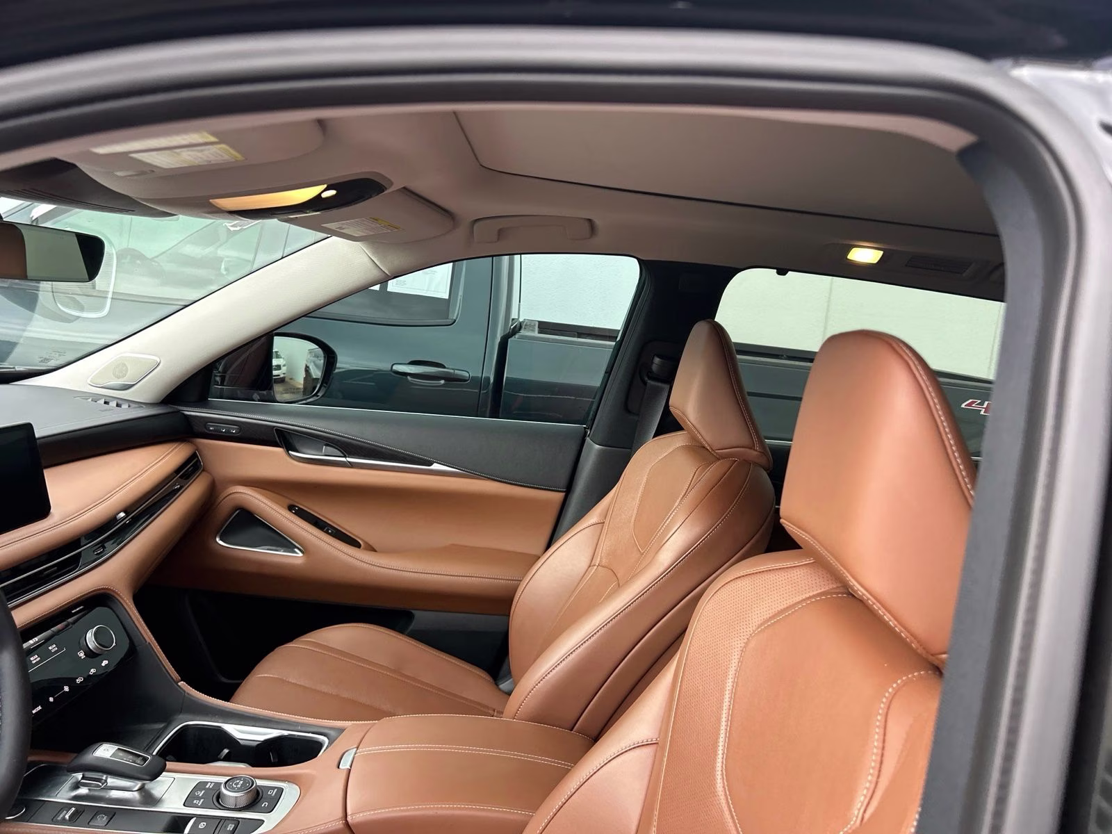 2023 Mineral INFINITI QX60 Sensory AWD SUV
