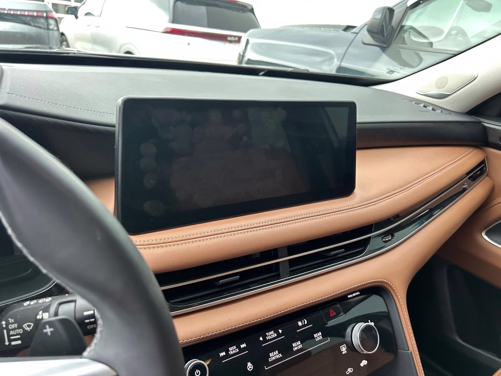 2023 Mineral INFINITI QX60 Sensory AWD SUV