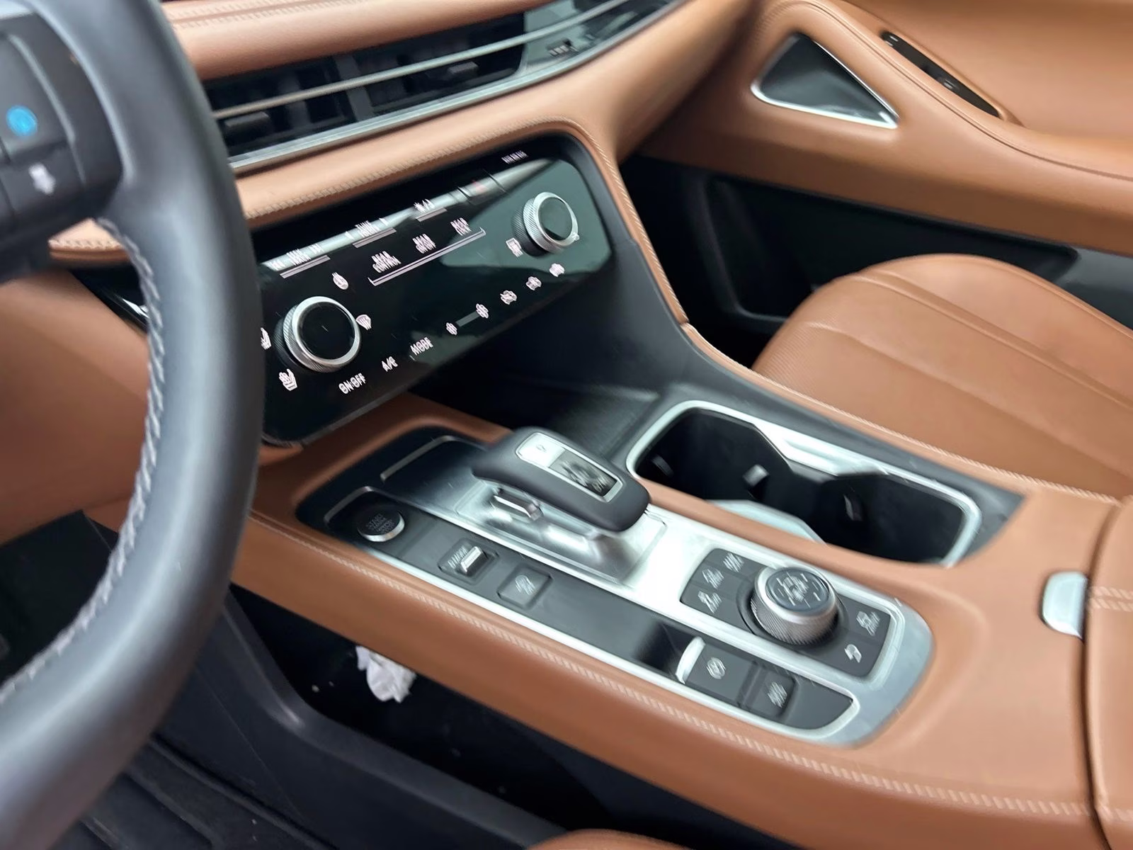 2023 Mineral INFINITI QX60 Sensory AWD SUV