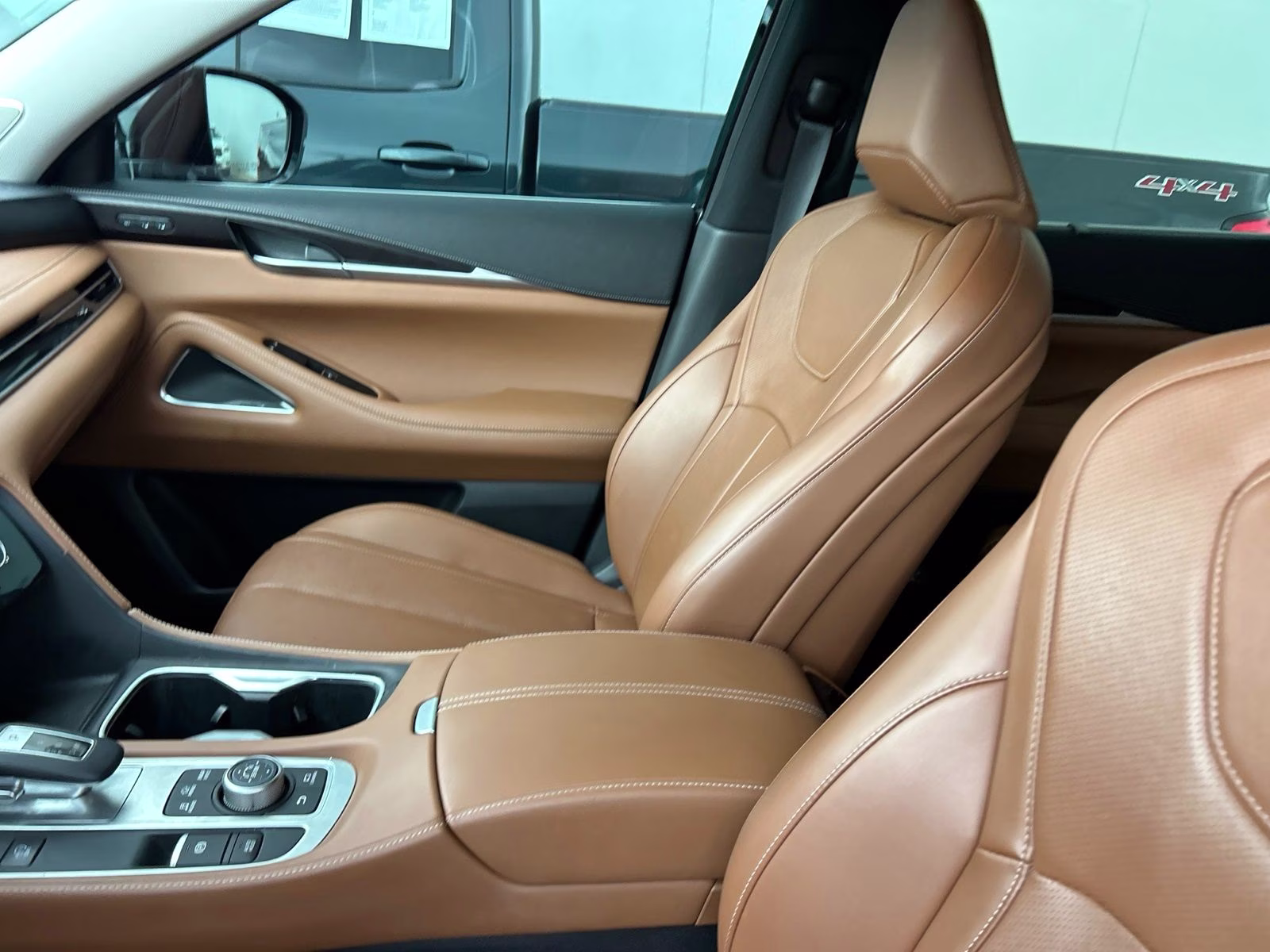 2023 Mineral INFINITI QX60 Sensory AWD SUV