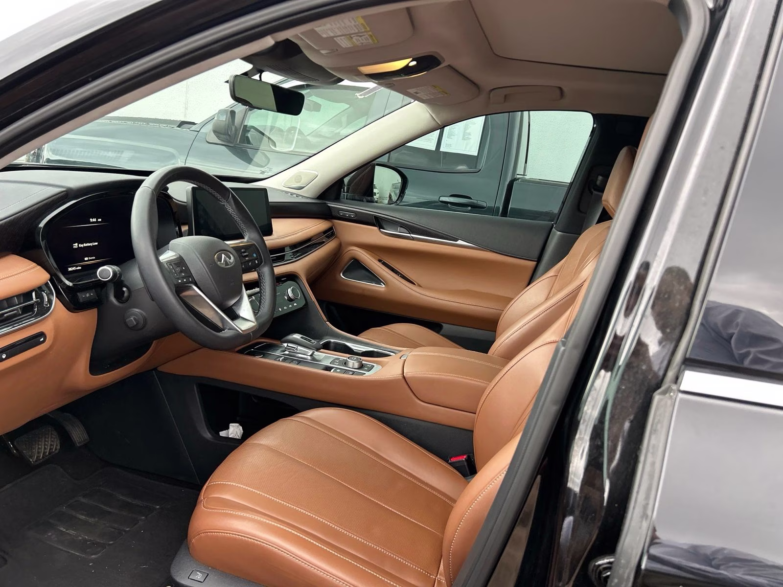2023 Mineral INFINITI QX60 Sensory AWD SUV