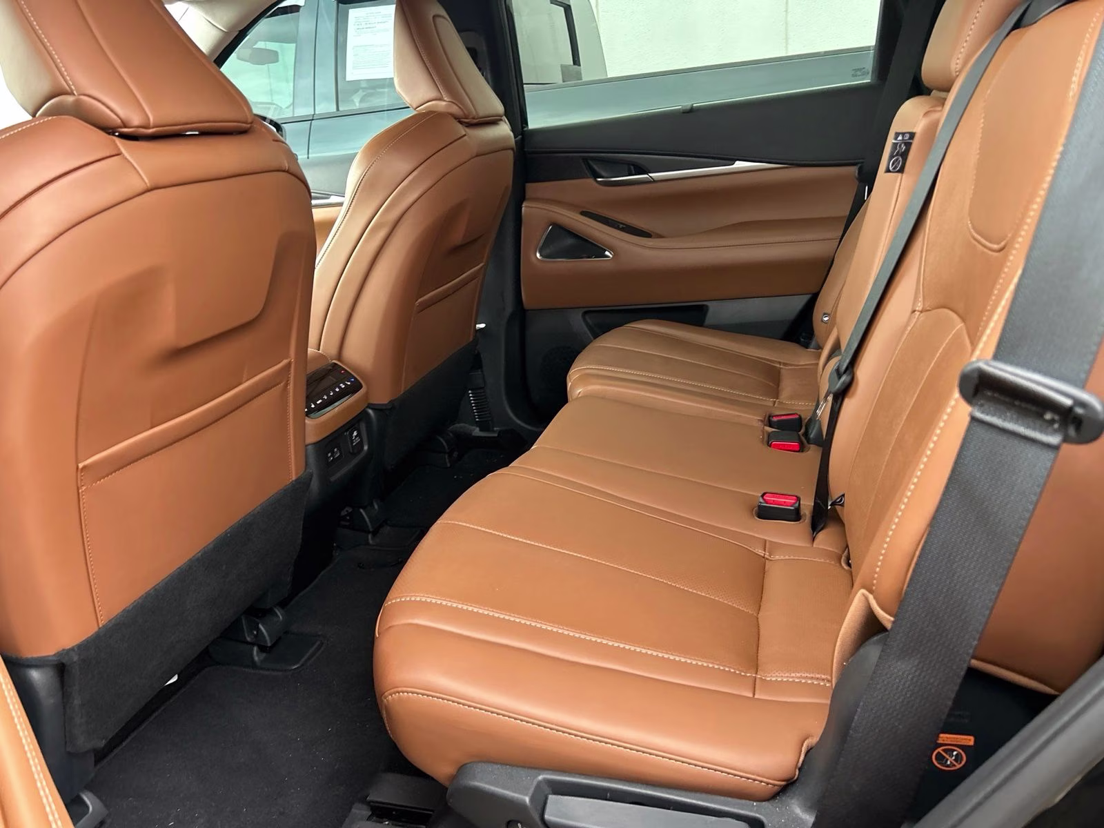 2023 Mineral INFINITI QX60 Sensory AWD SUV