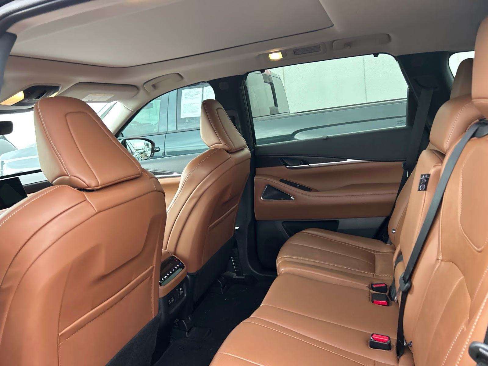 2023 Mineral INFINITI QX60 Sensory AWD SUV