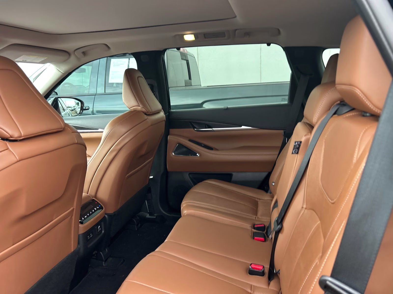 2023 Mineral INFINITI QX60 Sensory AWD SUV