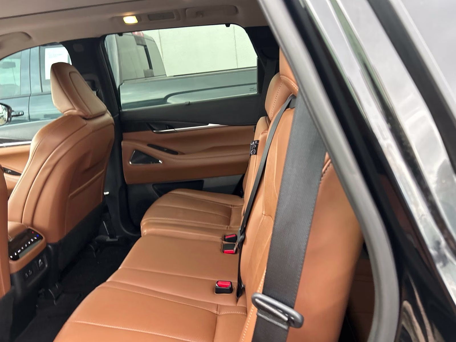 2023 Mineral INFINITI QX60 Sensory AWD SUV