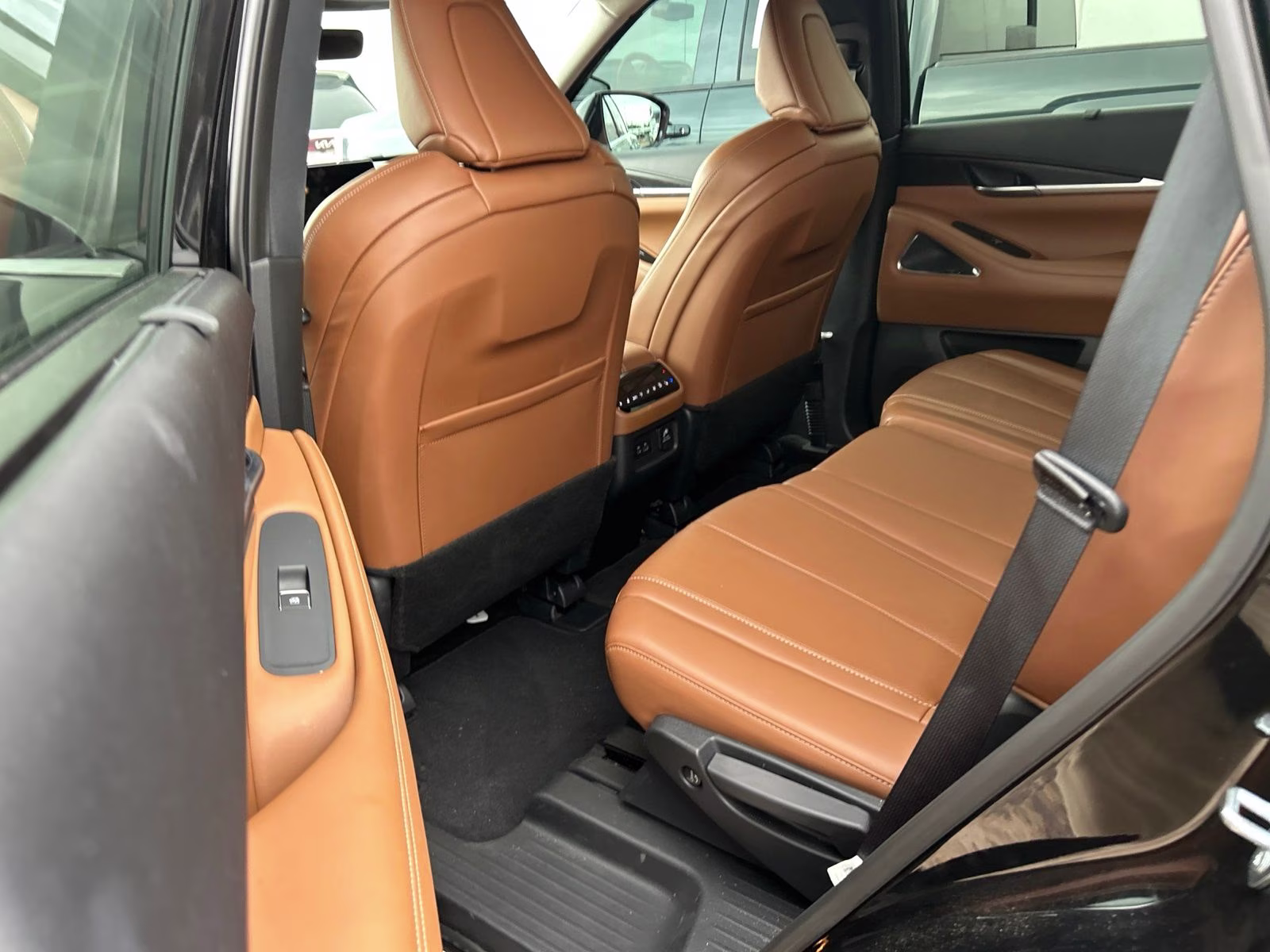 2023 Mineral INFINITI QX60 Sensory AWD SUV