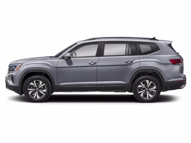 2024 Gray Volkswagen Atlas 2.0T SE w/Technology FWD SUV
