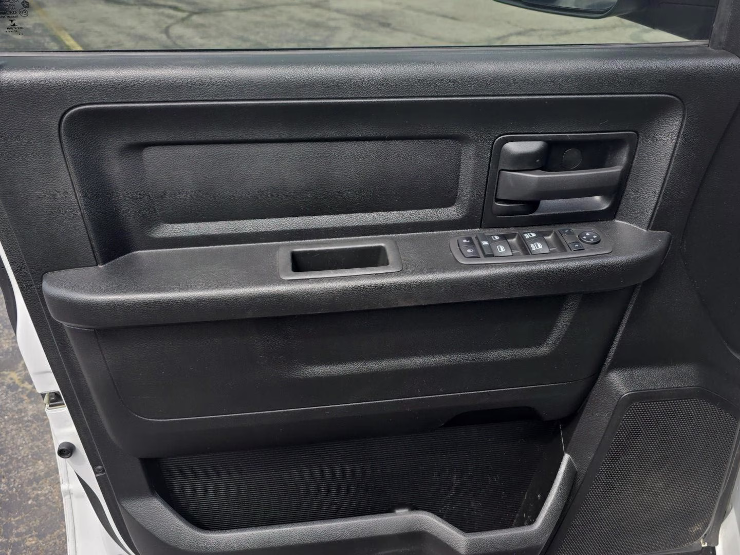 2022 Bright White Clearcoat Ram 2500 Tradesman 4X4 Truck