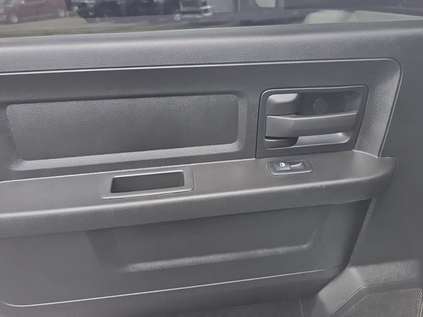 2022 Bright White Clearcoat Ram 2500 Tradesman 4X4 Truck