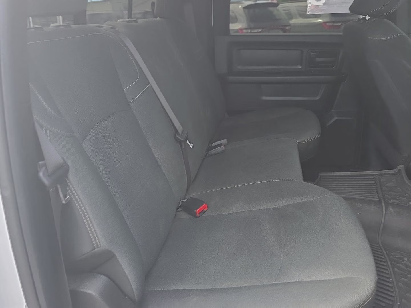 2022 Bright White Clearcoat Ram 2500 Tradesman 4X4 Truck
