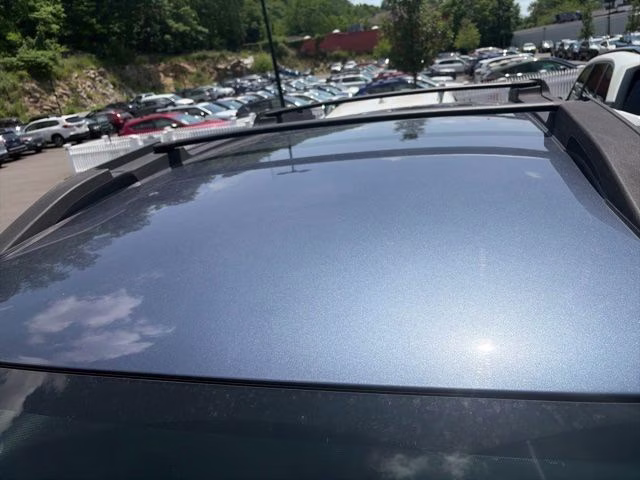 2013 Twilight Blue Metallic Subaru Outback 2.5i AWD SUV