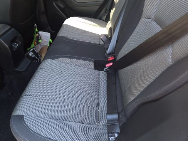 2024 Crystal White Pearl Subaru Crosstrek Premium AWD SUV