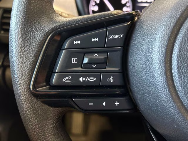 2024 Crystal White Pearl Subaru Crosstrek Premium AWD SUV
