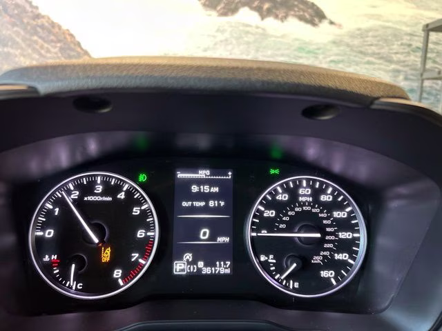 2024 Crystal White Pearl Subaru Crosstrek Premium AWD SUV