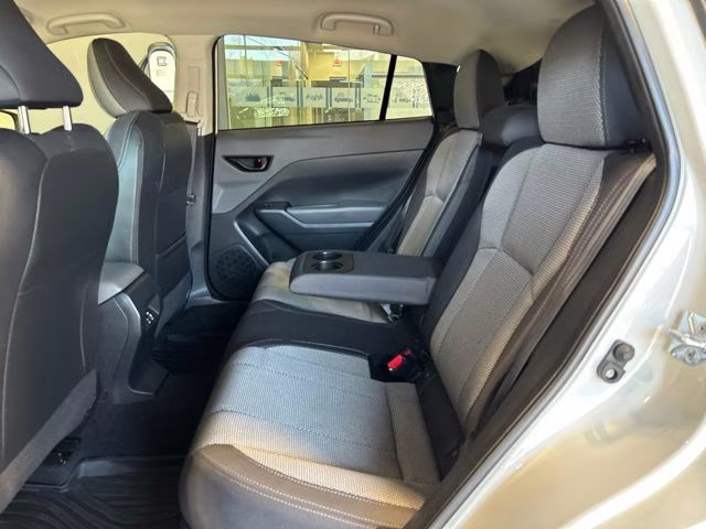 2024 Crystal White Pearl Subaru Crosstrek Premium AWD SUV