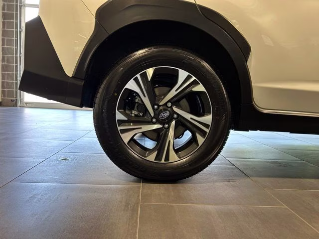 2024 Crystal White Pearl Subaru Crosstrek Premium AWD SUV