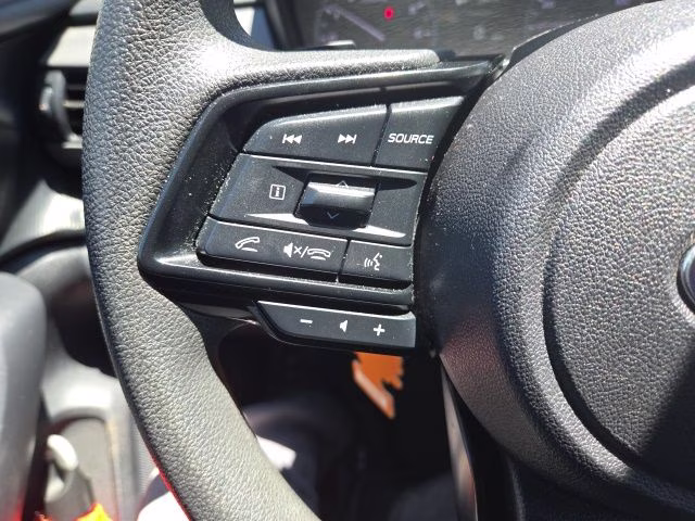 2024 Crystal White Pearl Subaru Crosstrek Premium AWD SUV