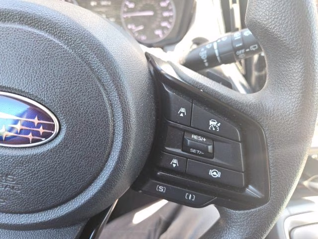 2024 Crystal White Pearl Subaru Crosstrek Premium AWD SUV