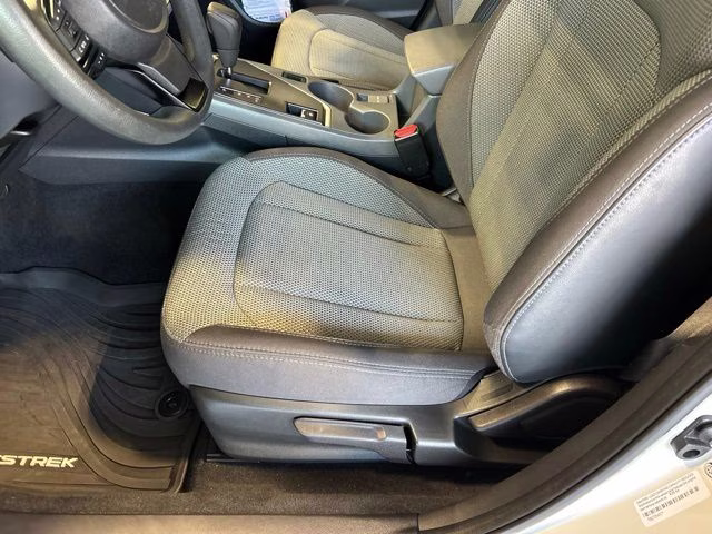 2024 Crystal White Pearl Subaru Crosstrek Premium AWD SUV