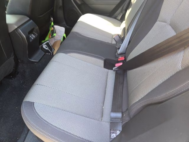 2024 Crystal White Pearl Subaru Crosstrek Premium AWD SUV