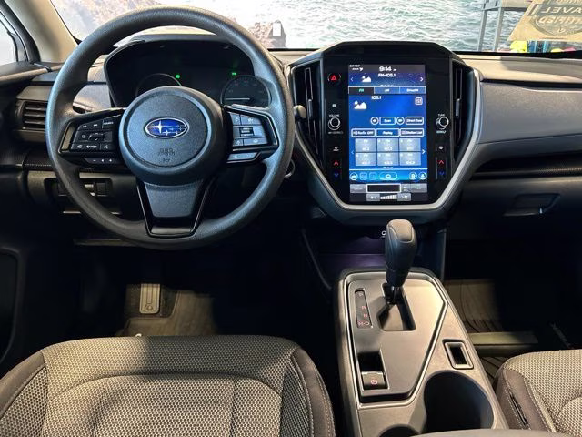 2024 Crystal White Pearl Subaru Crosstrek Premium AWD SUV
