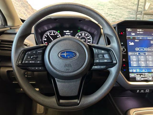 2024 Crystal White Pearl Subaru Crosstrek Premium AWD SUV