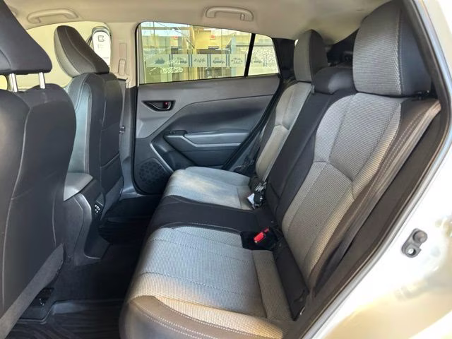2024 Crystal White Pearl Subaru Crosstrek Premium AWD SUV