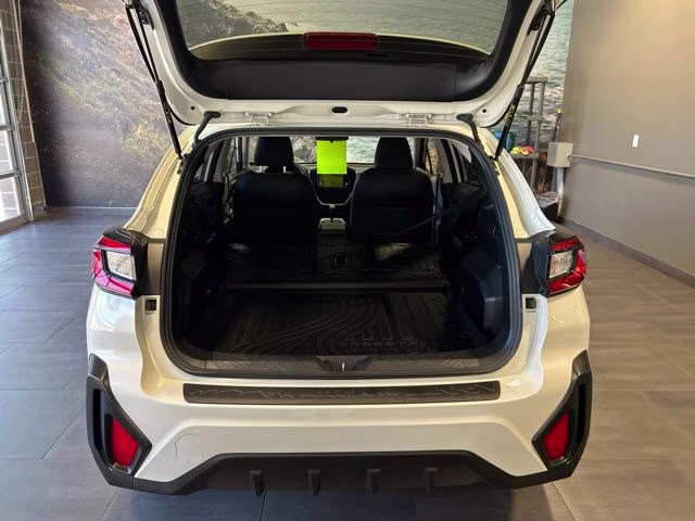 2024 Crystal White Pearl Subaru Crosstrek Premium AWD SUV