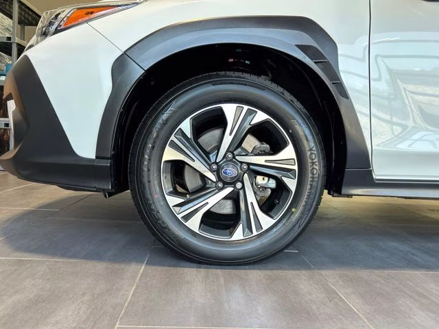 2024 Crystal White Pearl Subaru Crosstrek Premium AWD SUV