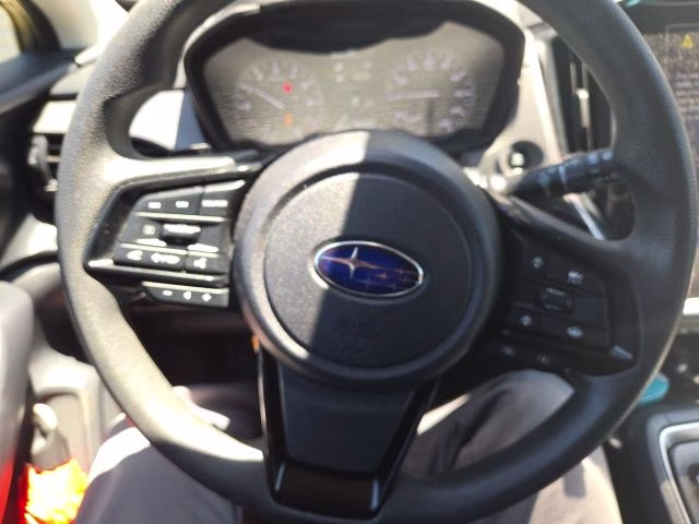 2024 Crystal White Pearl Subaru Crosstrek Premium AWD SUV