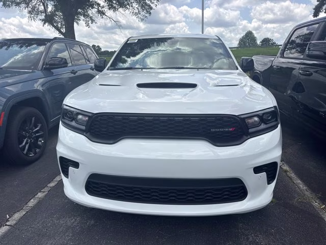 2026 White Knuckle Clearcoat Dodge Durango GT HEMI V8 AWD SUV
