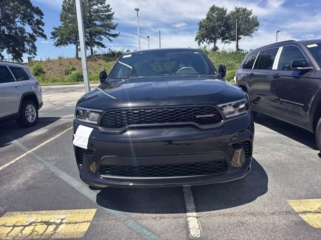 2026 DB Black Clearcoat Dodge Durango GT RWD SUV