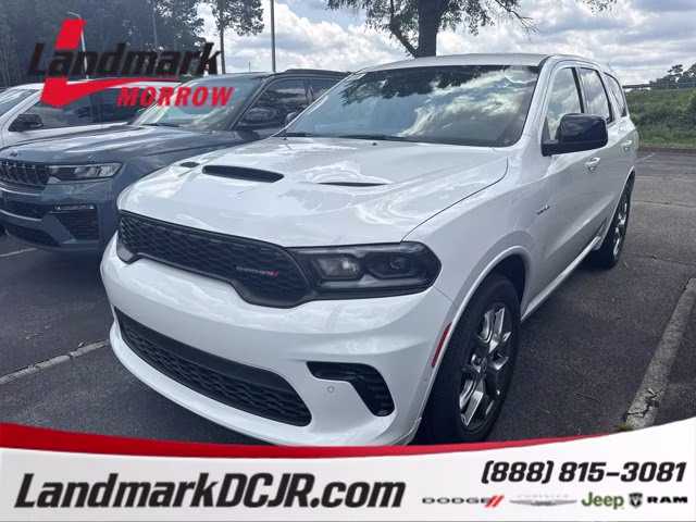 2026 White Knuckle Clearcoat Dodge Durango GT HEMI V8 AWD SUV