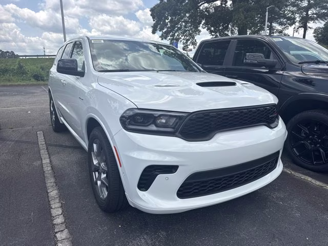 2026 White Knuckle Clearcoat Dodge Durango GT HEMI V8 AWD SUV