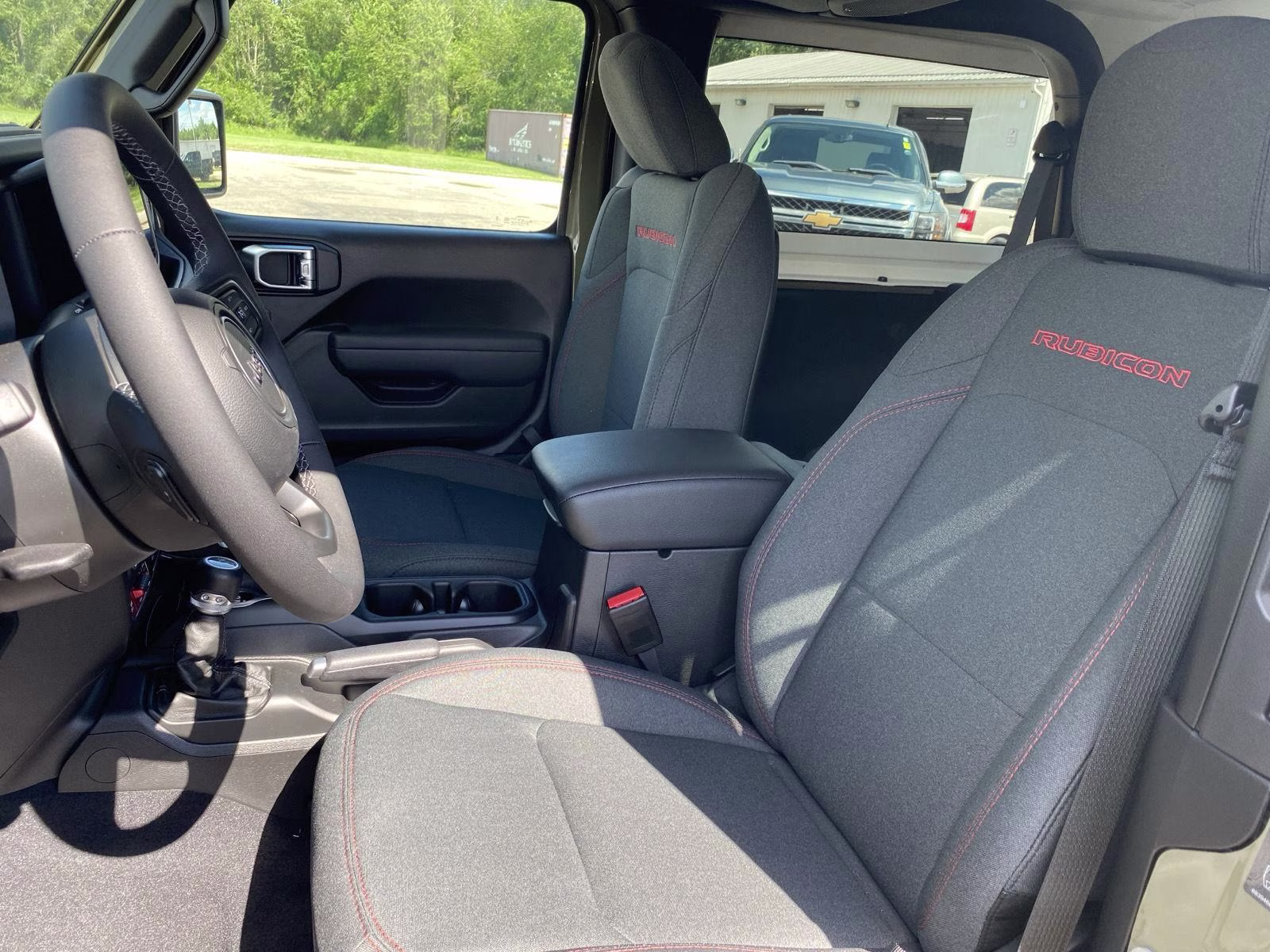 2026 41 Jeep Wrangler Rubicon 4X4 2-door
