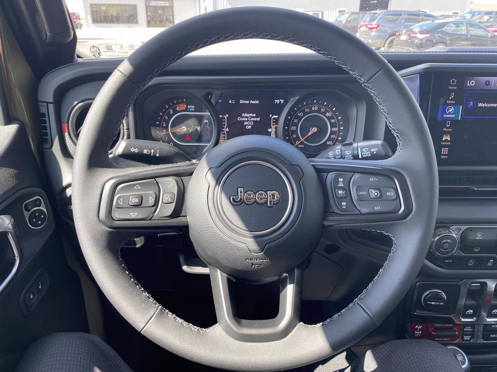2026 41 Jeep Wrangler Rubicon 4X4 2-door