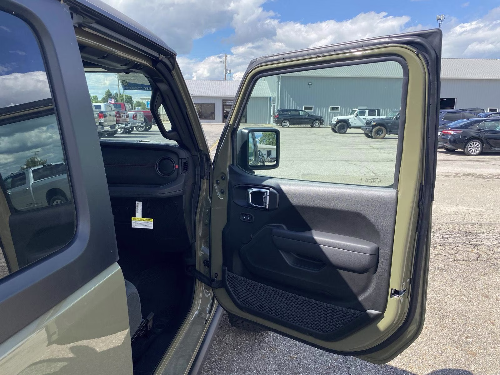2026 41 Jeep Wrangler Rubicon 4X4 2-door