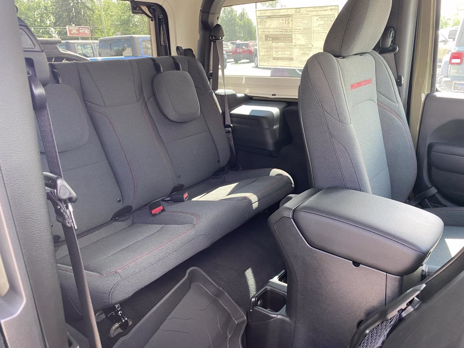 2026 41 Jeep Wrangler Rubicon 4X4 2-door