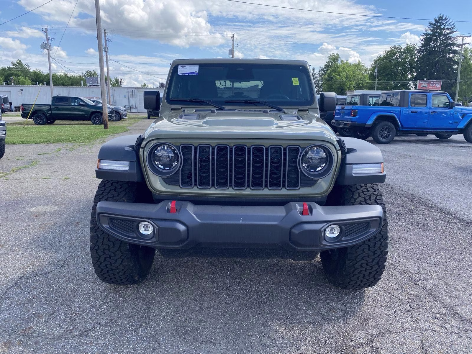 2026 41 Jeep Wrangler Rubicon 4X4 2-door
