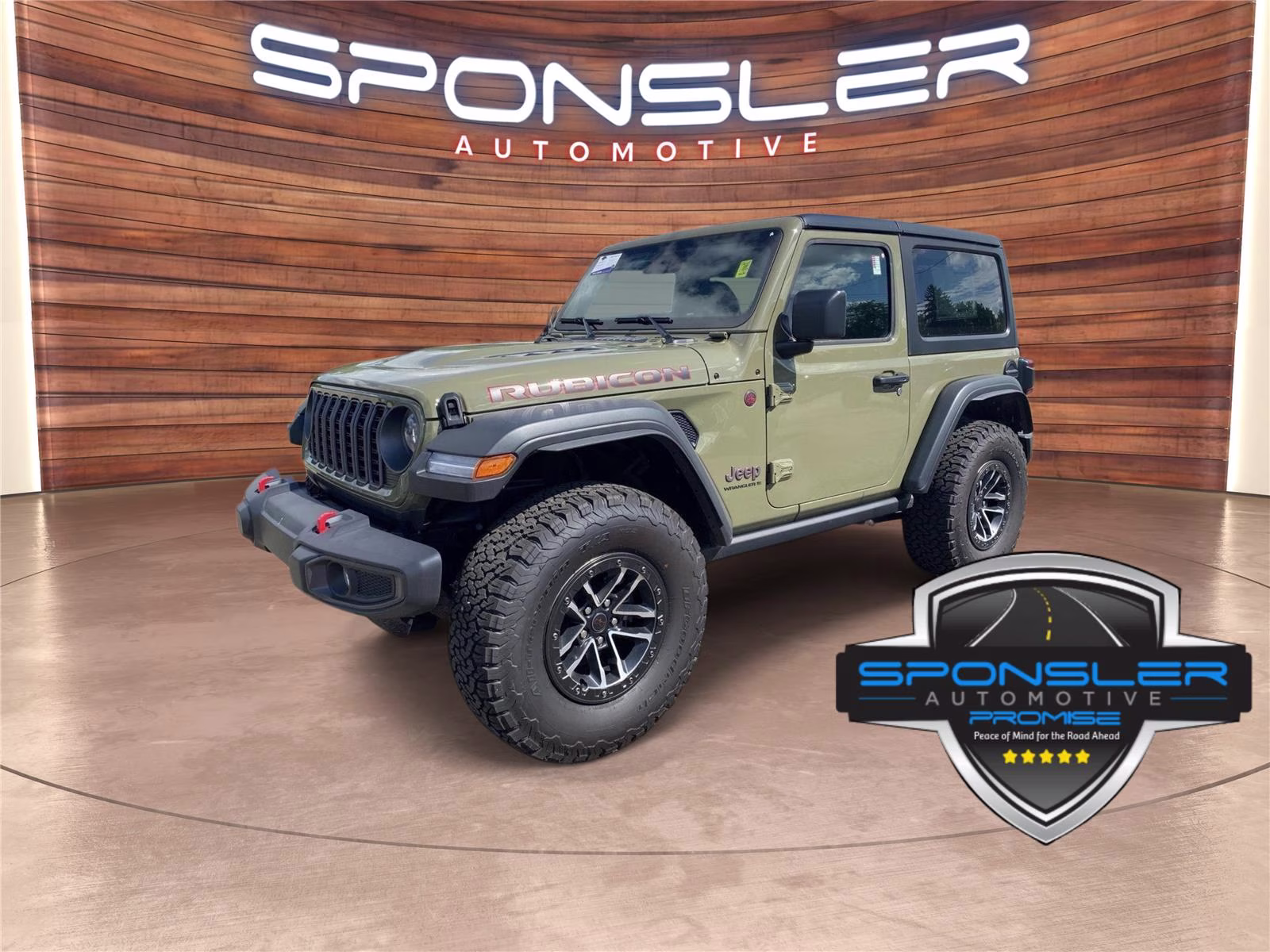 2026 Jeep Wrangler 2-Door