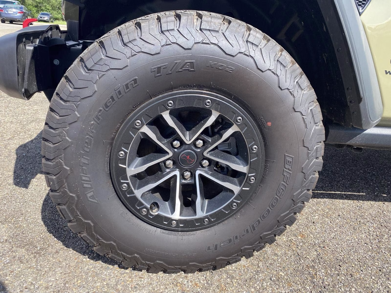 2026 41 Jeep Wrangler Rubicon 4X4 2-door