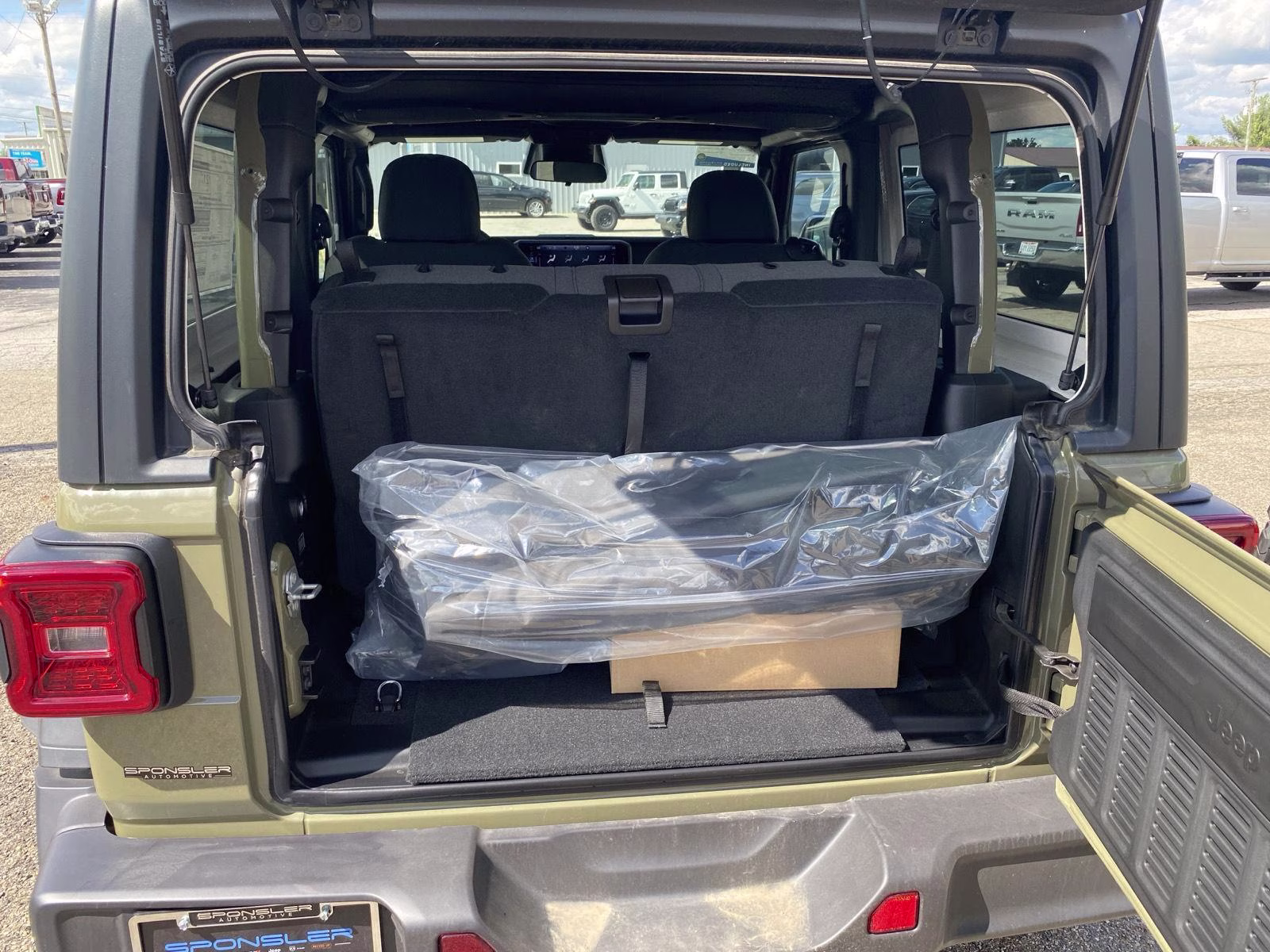 2026 41 Jeep Wrangler Rubicon 4X4 2-door
