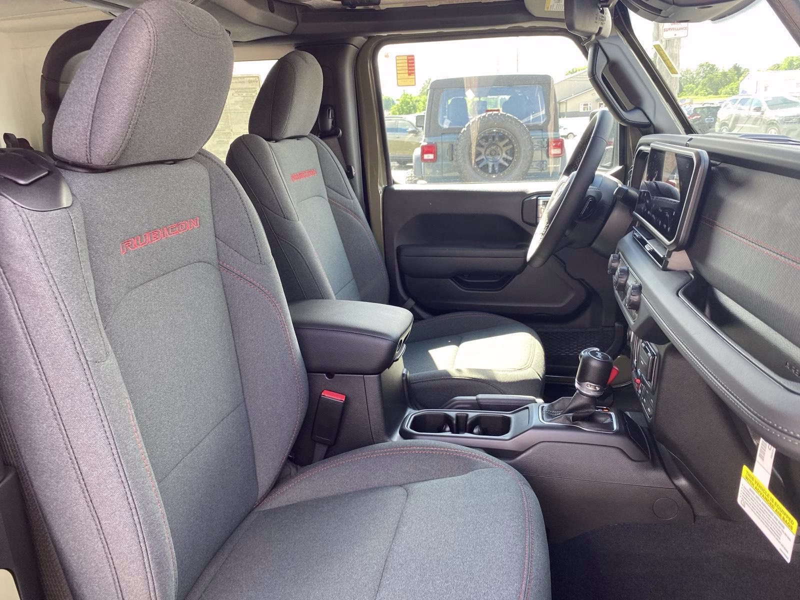 2026 41 Jeep Wrangler Rubicon 4X4 2-door