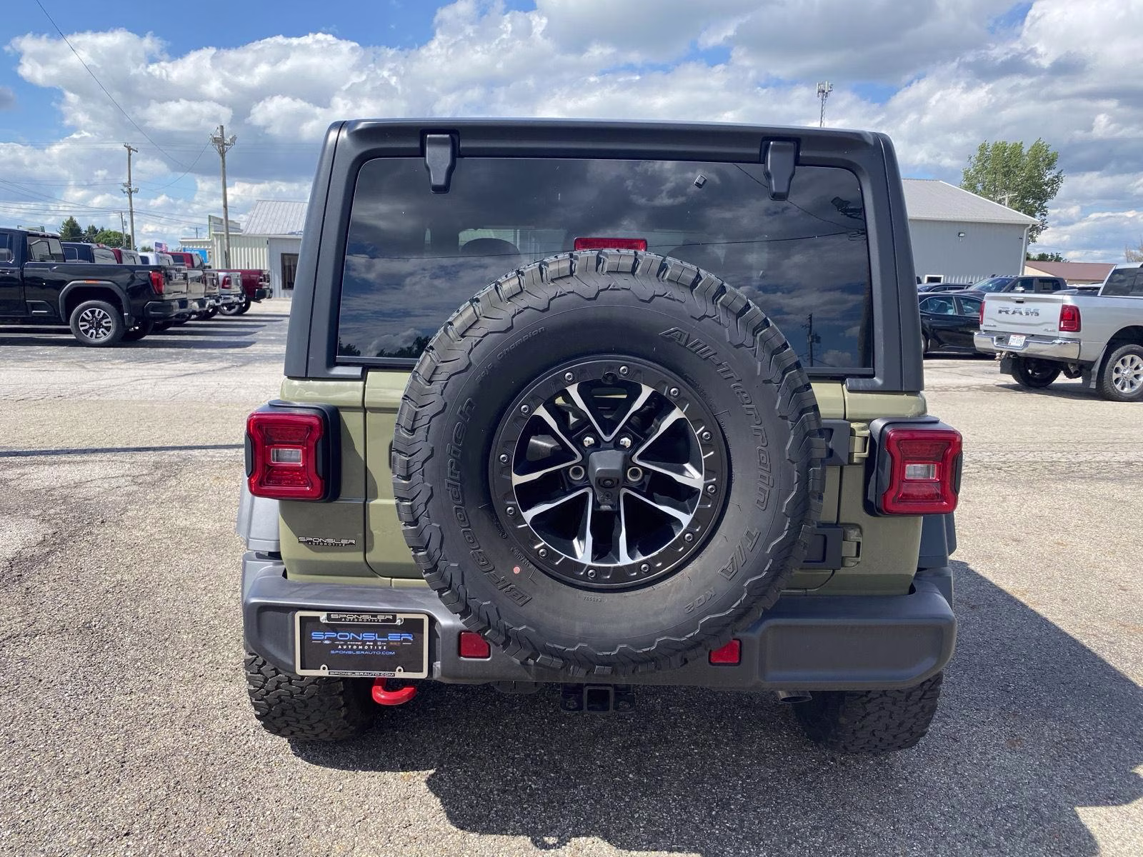 2026 41 Jeep Wrangler Rubicon 4X4 2-door